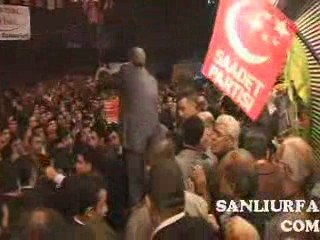 Fakibaba kamberiye mitingi www.sanliurfa.com