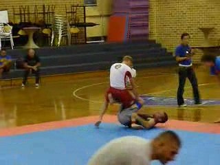 2009 ADCC Quals Match 4