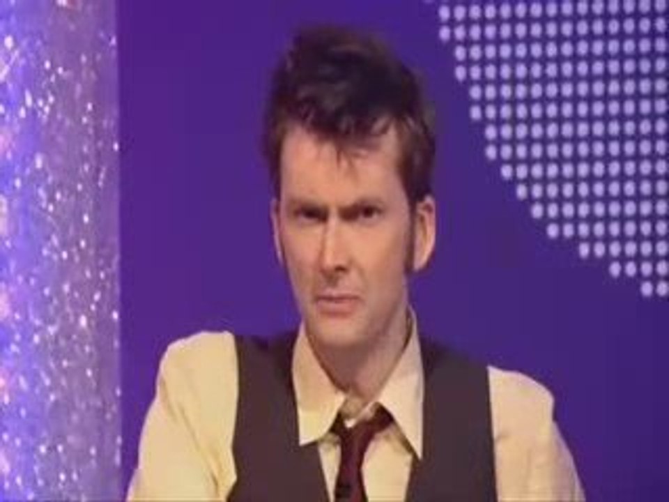 Friday Night Project - David Tennant 2.5