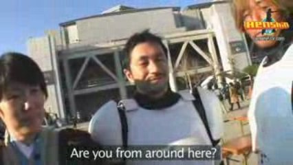 Star Wars Cosplayers Comiket Japan - HenshinTV