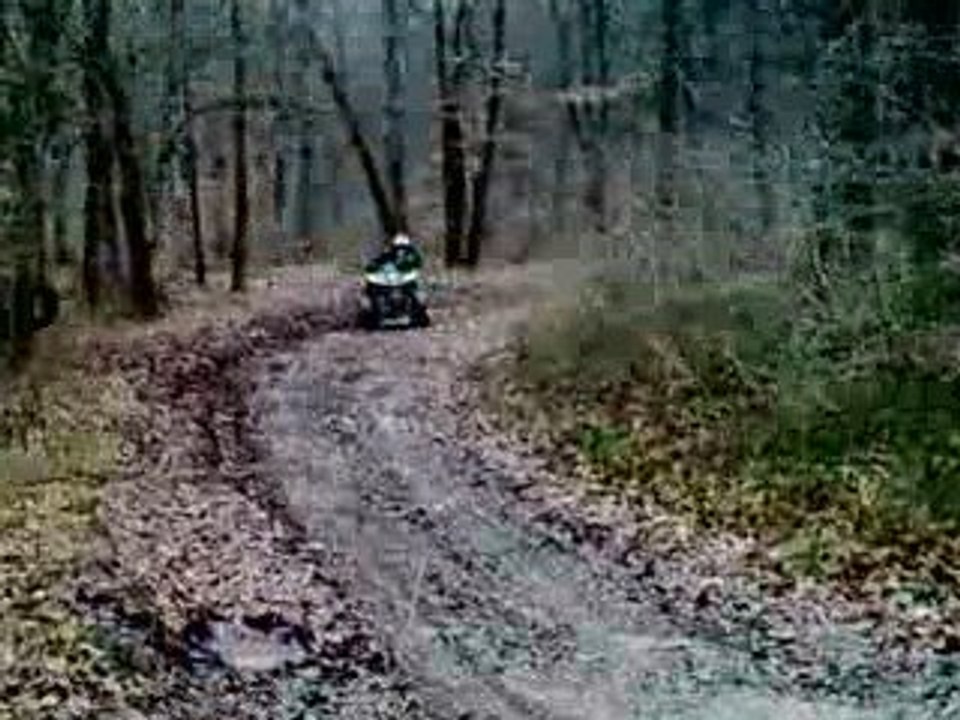 Glisse en ltz et kfx 2