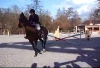 Christelle Hunter Club 1 08-03-2009