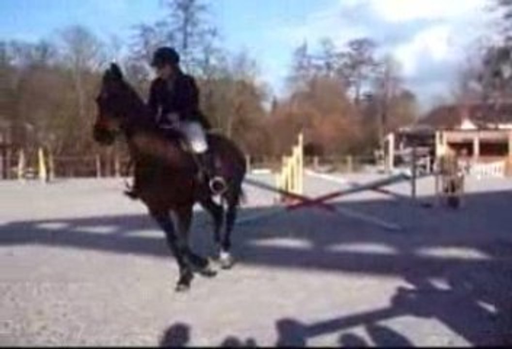 Christelle Hunter Club 1 08-03-2009