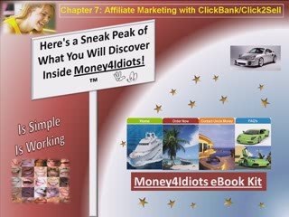 Online Money Making Strategies - Money4Idiots
