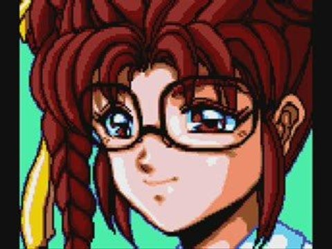 ＭＤ　魔法の少女シルキーリップ　ＢＧＭ　ロゴ　デモ　