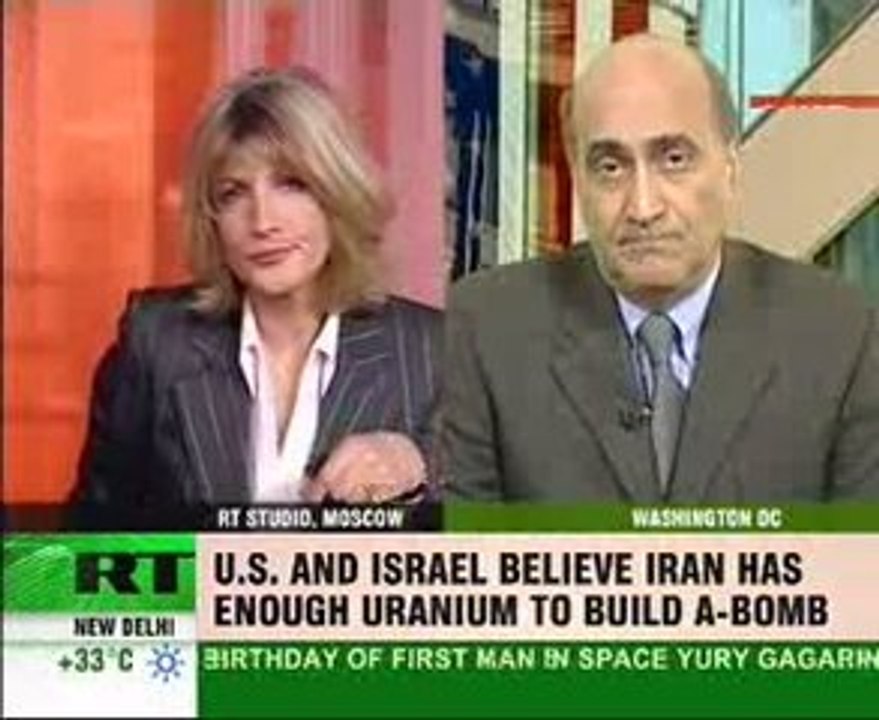 ‘If Iran crosses ‘red lines’ Israel may trigger strike’