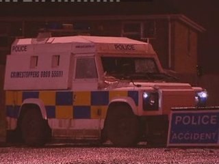 A police officer is shot dead in Northern Ireland