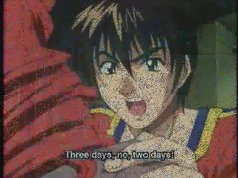 Weiss Kreuz-What I've Done-Linkin Park