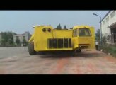 900 Ton Grider Transporter