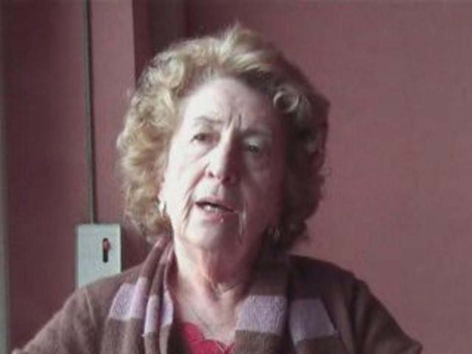 Journée de la femme : vue par Yvette Gressard (Montceau 71)