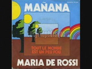 Maria De Rossi Tout le monde est un peu fou (1973)