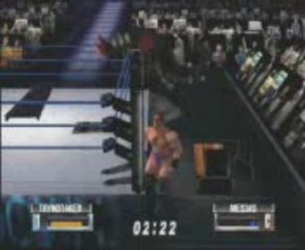 Trynotaker vs Judas Mesias (Hardcore Match)