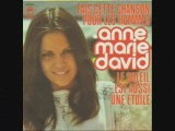 Anne-Marie David Fais cette chanson pour les hommes (1974)