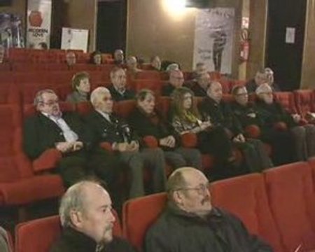 Assemblée générale l'association des anciens des forces fran