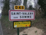 Saint valery sur somme & marais de Ault