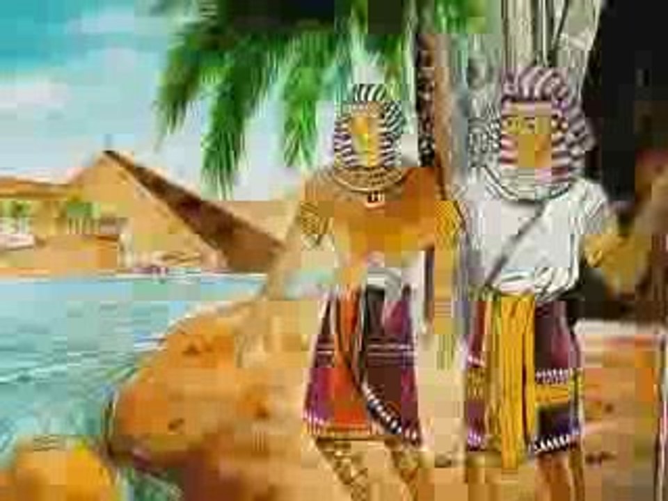 The Birth of Prophet Musa