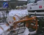 Temporal: España sigue en alerta por nieve y viento