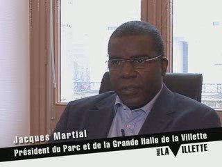 Jacques Martial sur la genèse de l'exposition Kréyol Factory