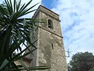 Montauroux le clocher