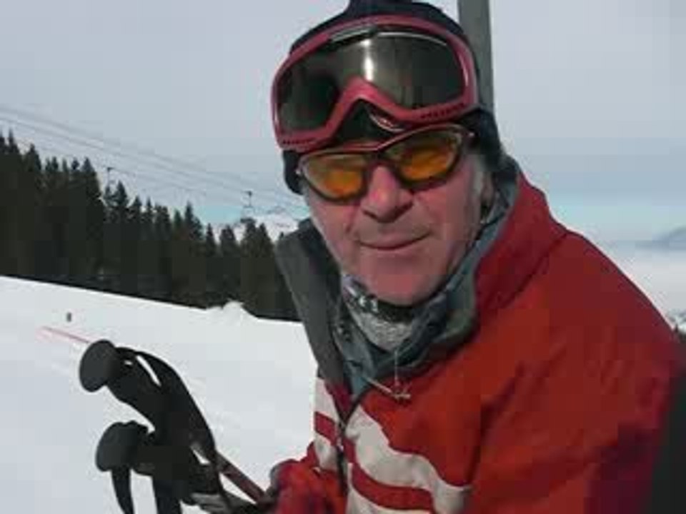 Telesiege pour Basile