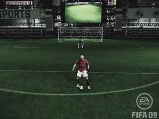 Superbe retourné a fifa09