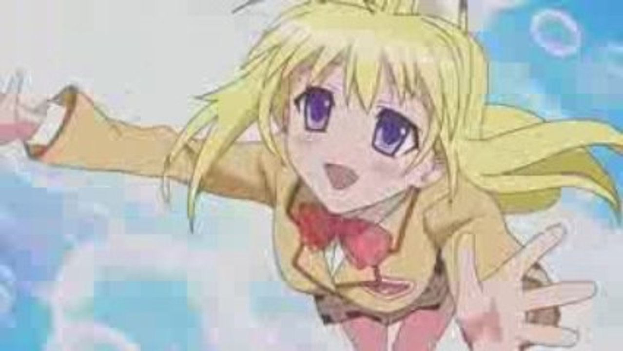 Kanokon Opening (Phosphor - Ui Miyazaki)