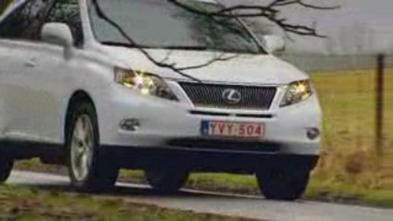 Lexus Rx 450h
