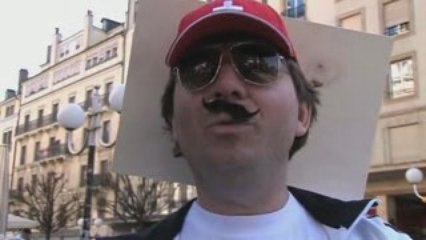 Manif d’Auto-Dérision - Pro 4X4