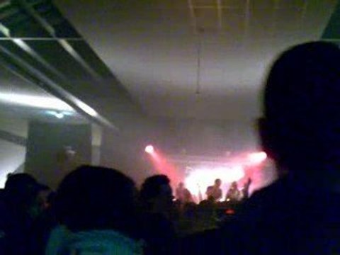 Les Ramoneurs de menhirs à Treize Septier le 07-03-09