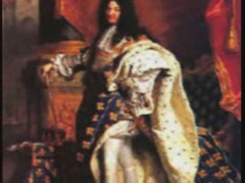 Lully, Ouverture atto 1°