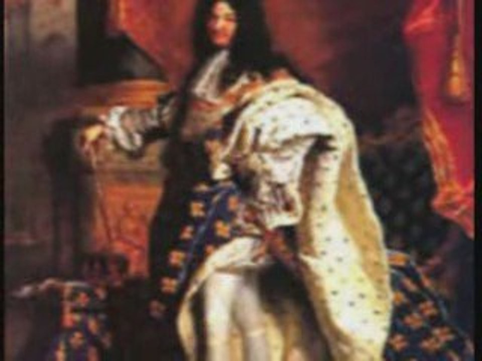 Lully, Ouverture atto 1°