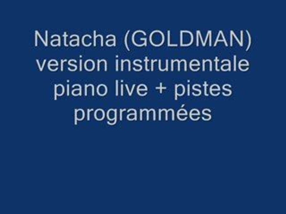 NATACHA