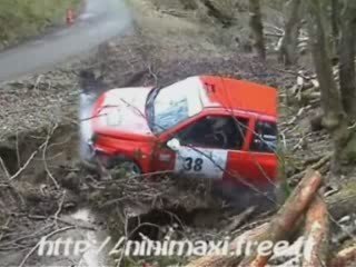 Sortie Rallye pays Avallonais