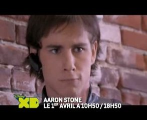 Aaron Stone Présentation