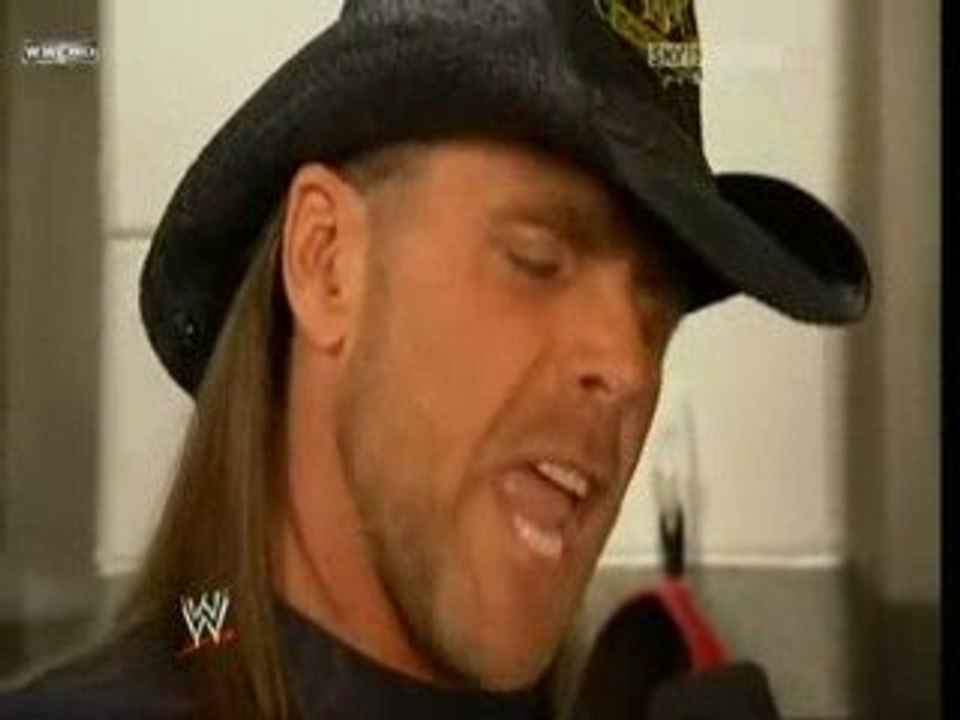 wwe Raw 13/03/09 - Part 5