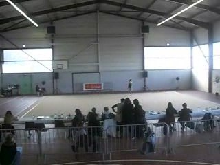 championnat régional individuelle 2009 adeline main libre