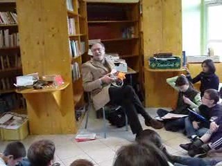 "Un truc sur un machin" le prochain livre de B; Friot