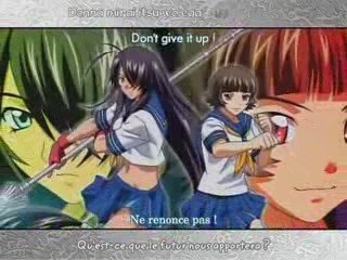 Ikkitousen Dragon Destiny OP