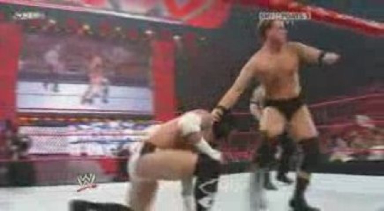 Raw 03/09/09 2/9