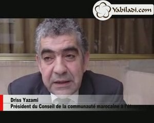 Driss Yazami et la citoyenneté plurielle des MRE