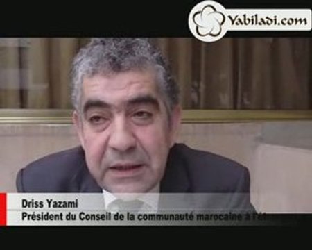 Driss Yazami et la citoyenneté plurielle des MRE