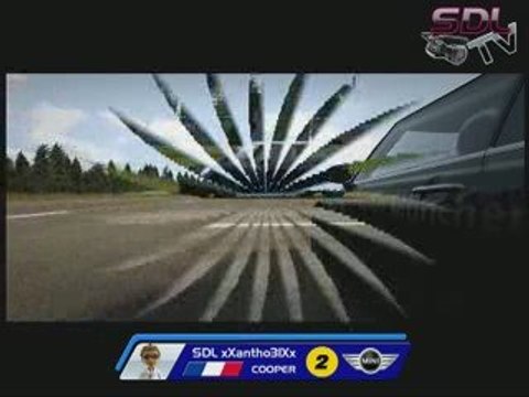 [SDL TV] 1er Manche @ Anderstorp SDL Trophy