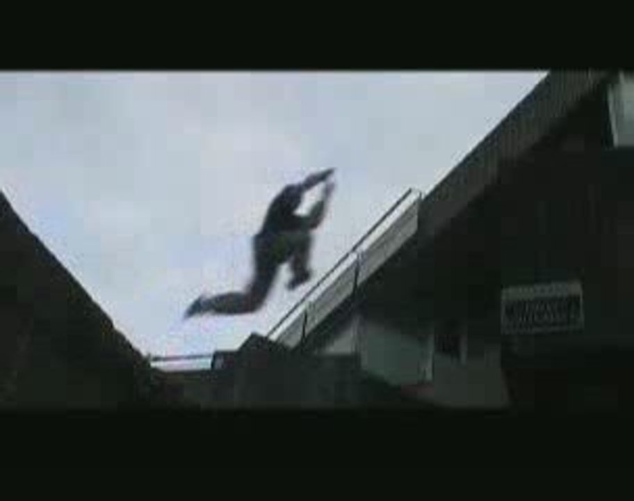 parkour La releve