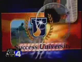 Success University on Fox News - Home Based Online Busine...