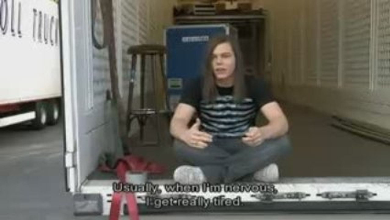Tokio Hotel Zimmer 483 Documentary Pt. 5 (w  eng Subs)