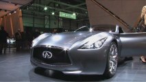 Genève 2009 - Infiniti Essence