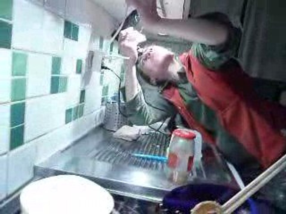 Nouveaux travaux 2009 chez Marco - Paris semaine 1