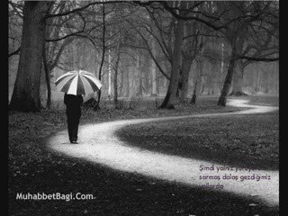 Ayrılığın ilanı