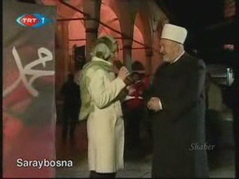 Mevlit kandili Saraybosna tanıtım sunum