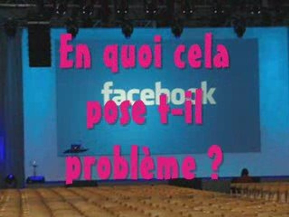 Joy About FaceBook